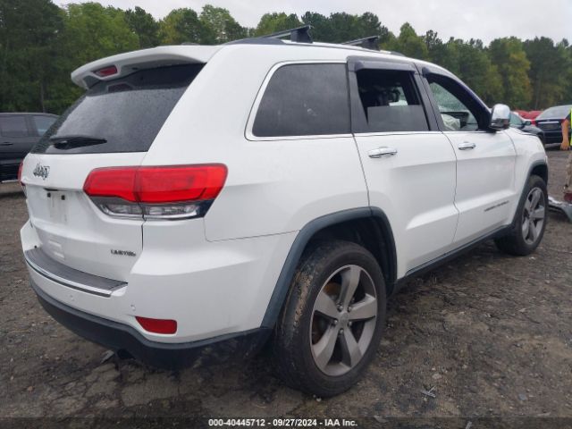 Photo 3 VIN: 1C4RJFBG3FC725262 - JEEP GRAND CHEROKEE 