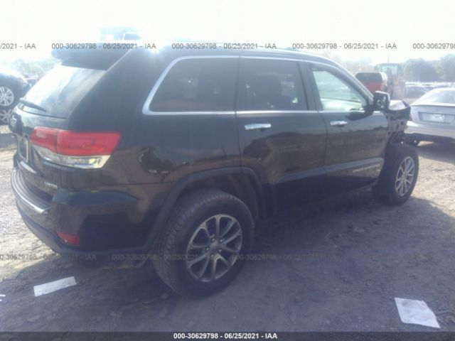 Photo 3 VIN: 1C4RJFBG3FC747147 - JEEP GRAND CHEROKEE 