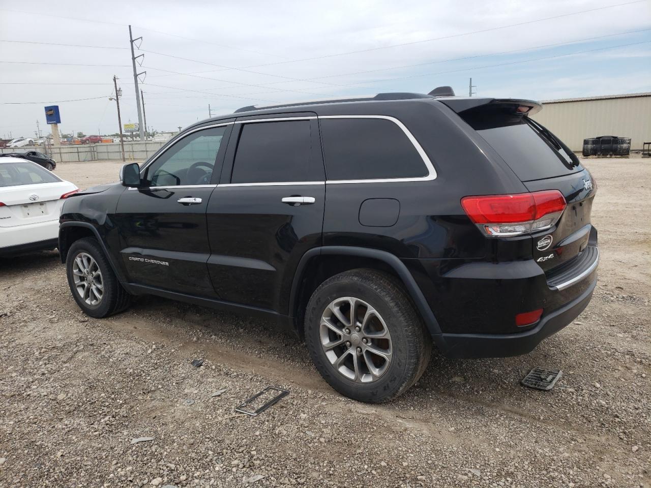 Photo 1 VIN: 1C4RJFBG3FC768757 - JEEP GRAND CHEROKEE 