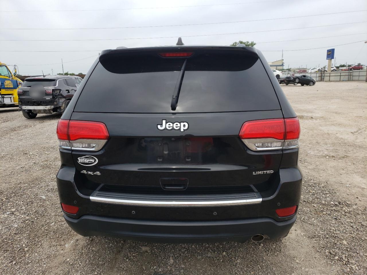 Photo 5 VIN: 1C4RJFBG3FC768757 - JEEP GRAND CHEROKEE 