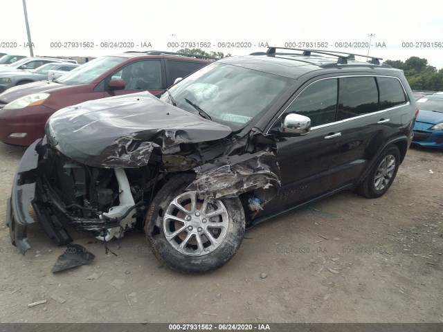 Photo 1 VIN: 1C4RJFBG3FC778902 - JEEP GRAND CHEROKEE 