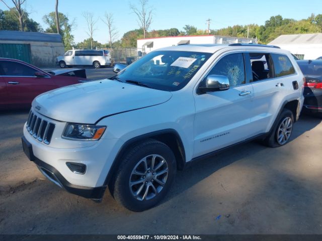 Photo 1 VIN: 1C4RJFBG3FC790578 - JEEP GRAND CHEROKEE 