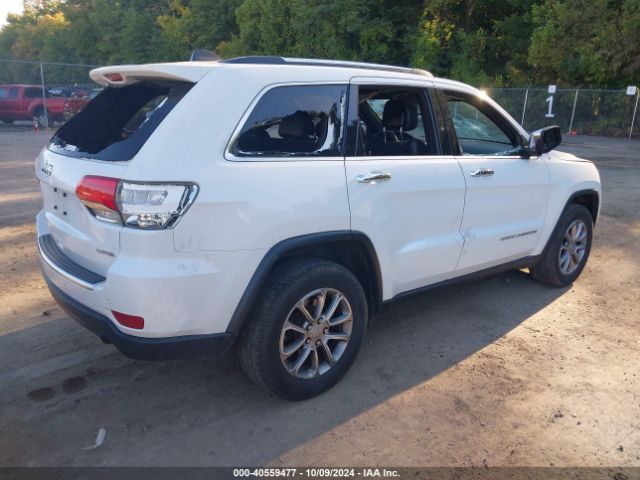 Photo 3 VIN: 1C4RJFBG3FC790578 - JEEP GRAND CHEROKEE 