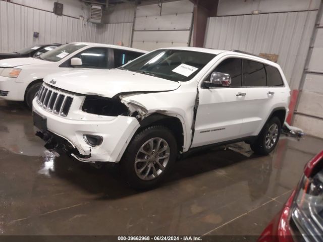 Photo 1 VIN: 1C4RJFBG3FC828620 - JEEP GRAND CHEROKEE 