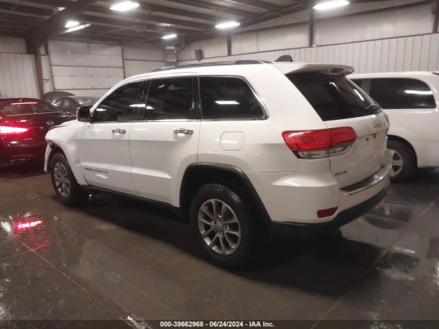 Photo 2 VIN: 1C4RJFBG3FC828620 - JEEP GRAND CHEROKEE 