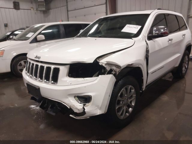 Photo 5 VIN: 1C4RJFBG3FC828620 - JEEP GRAND CHEROKEE 