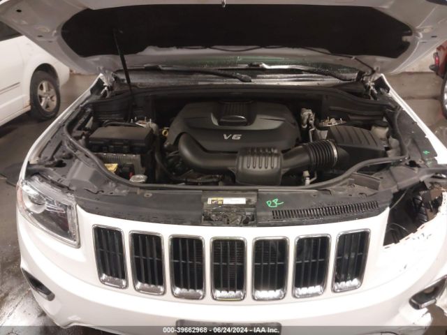 Photo 9 VIN: 1C4RJFBG3FC828620 - JEEP GRAND CHEROKEE 