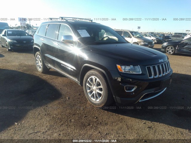 Photo 0 VIN: 1C4RJFBG3FC855655 - JEEP GRAND CHEROKEE 