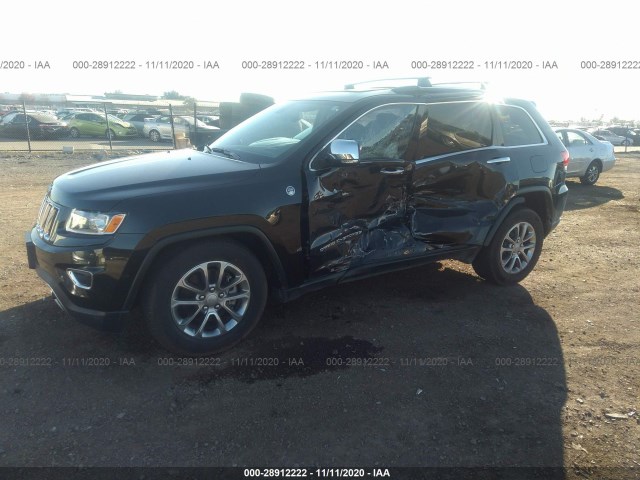 Photo 1 VIN: 1C4RJFBG3FC855655 - JEEP GRAND CHEROKEE 