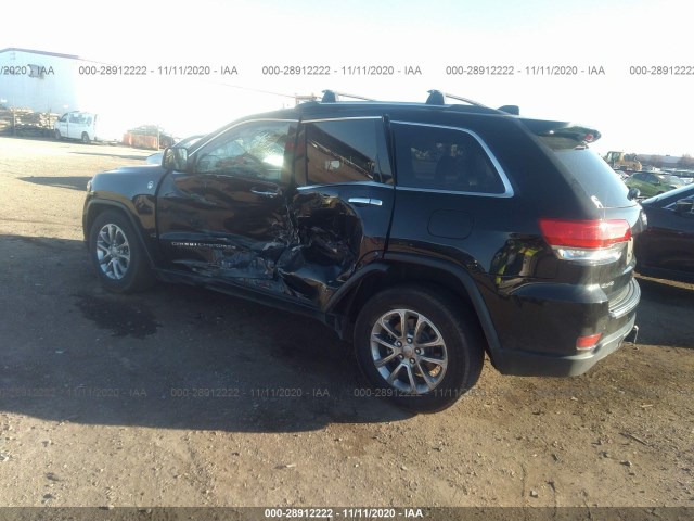 Photo 2 VIN: 1C4RJFBG3FC855655 - JEEP GRAND CHEROKEE 