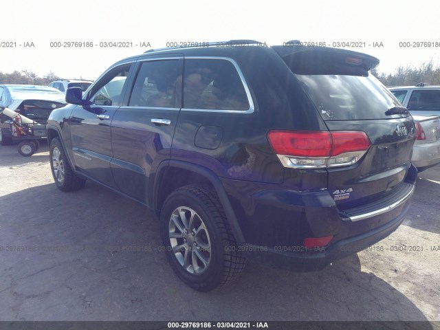 Photo 2 VIN: 1C4RJFBG3FC865568 - JEEP GRAND CHEROKEE 