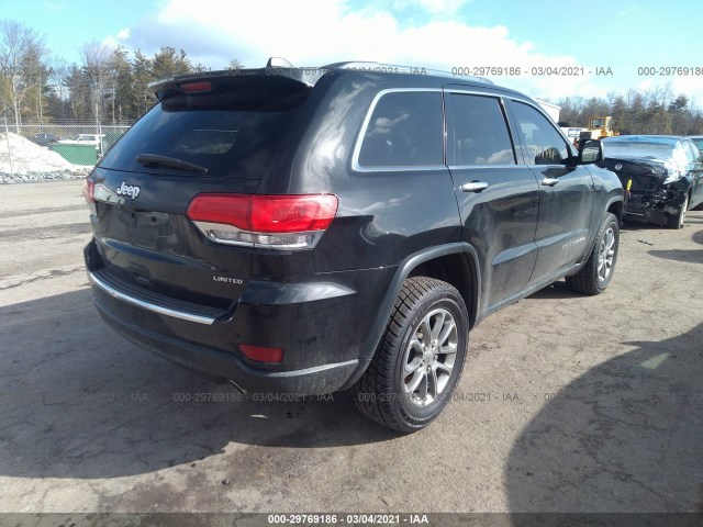 Photo 3 VIN: 1C4RJFBG3FC865568 - JEEP GRAND CHEROKEE 