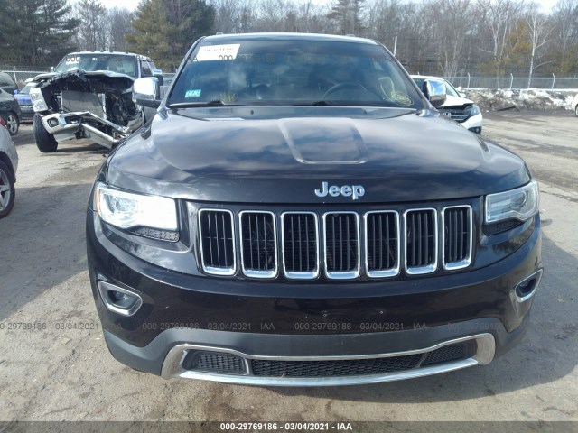 Photo 5 VIN: 1C4RJFBG3FC865568 - JEEP GRAND CHEROKEE 