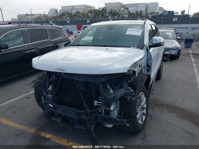 Photo 1 VIN: 1C4RJFBG3FC889370 - JEEP GRAND CHEROKEE 