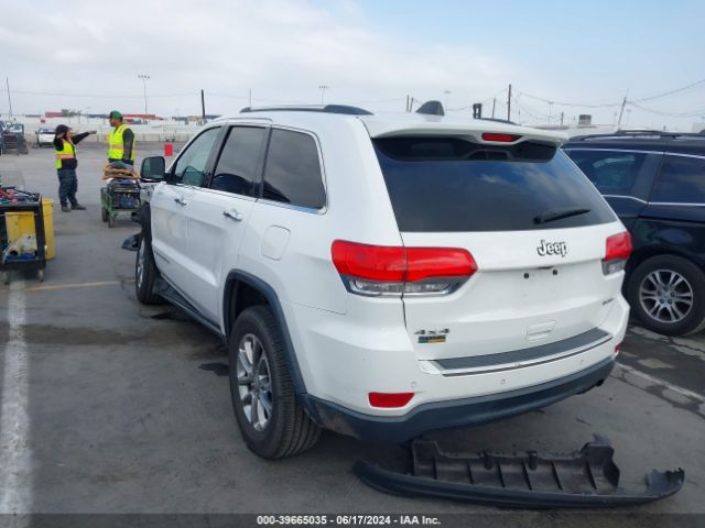 Photo 2 VIN: 1C4RJFBG3FC889370 - JEEP GRAND CHEROKEE 