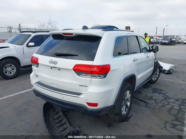 Photo 3 VIN: 1C4RJFBG3FC889370 - JEEP GRAND CHEROKEE 