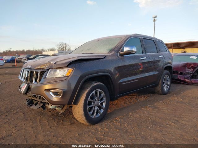 Photo 1 VIN: 1C4RJFBG3FC914655 - JEEP GRAND CHEROKEE 