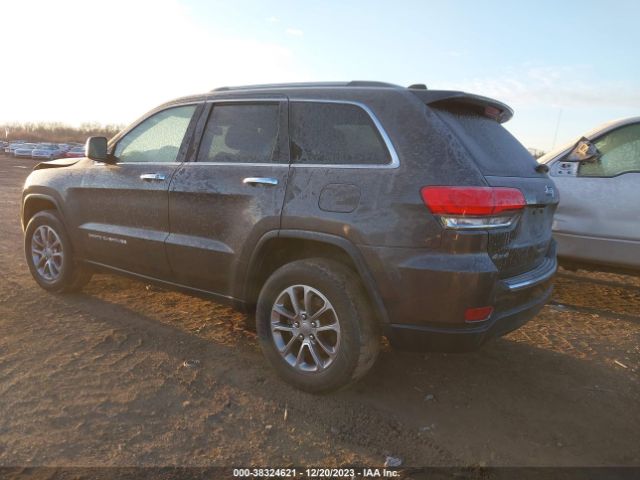 Photo 2 VIN: 1C4RJFBG3FC914655 - JEEP GRAND CHEROKEE 