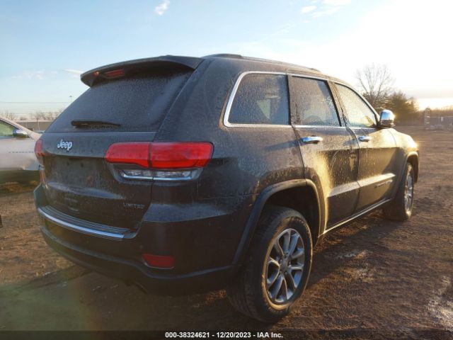 Photo 3 VIN: 1C4RJFBG3FC914655 - JEEP GRAND CHEROKEE 