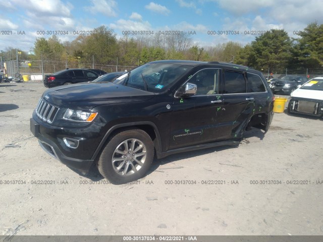 Photo 1 VIN: 1C4RJFBG3FC955917 - JEEP GRAND CHEROKEE 