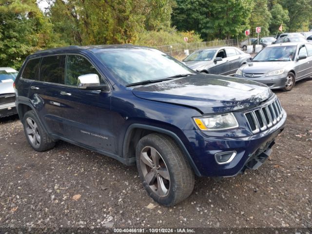 Photo 0 VIN: 1C4RJFBG3GC304742 - JEEP GRAND CHEROKEE 