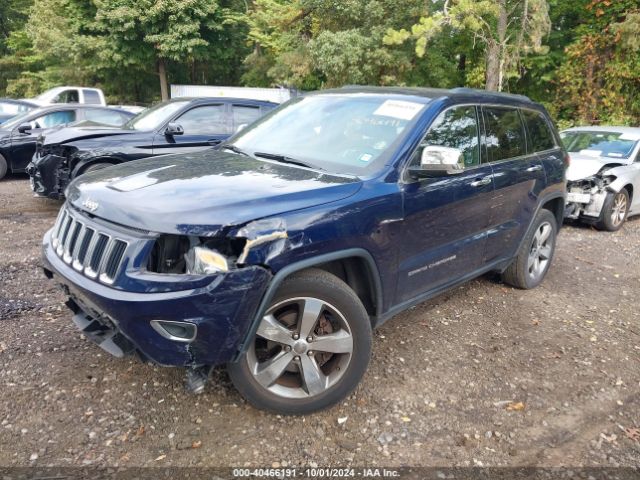 Photo 1 VIN: 1C4RJFBG3GC304742 - JEEP GRAND CHEROKEE 