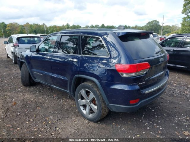 Photo 2 VIN: 1C4RJFBG3GC304742 - JEEP GRAND CHEROKEE 