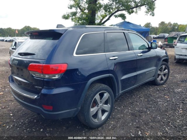 Photo 3 VIN: 1C4RJFBG3GC304742 - JEEP GRAND CHEROKEE 