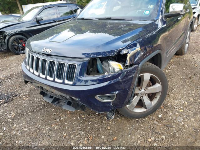 Photo 5 VIN: 1C4RJFBG3GC304742 - JEEP GRAND CHEROKEE 