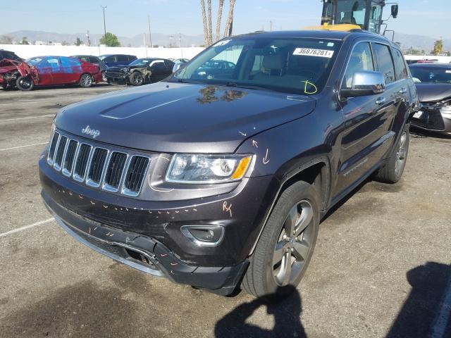 Photo 1 VIN: 1C4RJFBG3GC305700 - JEEP GRAND CHER 