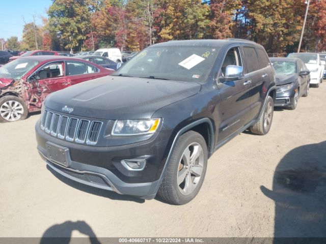 Photo 1 VIN: 1C4RJFBG3GC318835 - JEEP GRAND CHEROKEE 