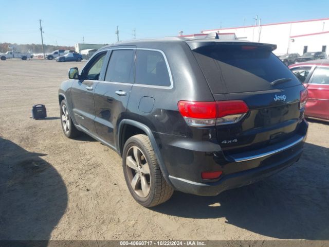 Photo 2 VIN: 1C4RJFBG3GC318835 - JEEP GRAND CHEROKEE 