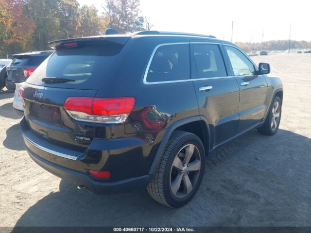 Photo 3 VIN: 1C4RJFBG3GC318835 - JEEP GRAND CHEROKEE 