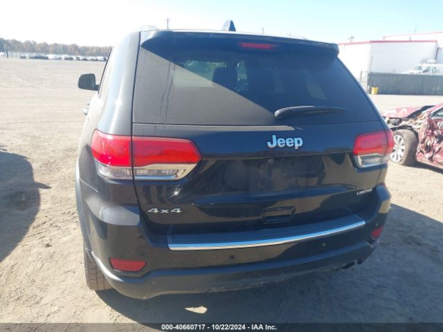 Photo 5 VIN: 1C4RJFBG3GC318835 - JEEP GRAND CHEROKEE 