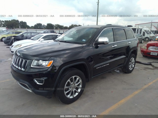 Photo 1 VIN: 1C4RJFBG3GC321802 - JEEP GRAND CHEROKEE 