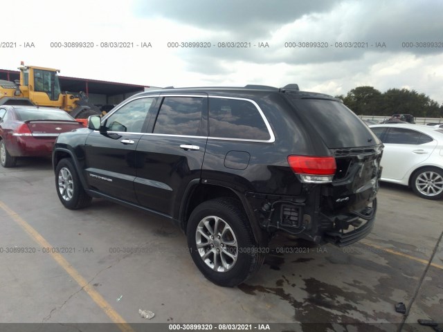 Photo 2 VIN: 1C4RJFBG3GC321802 - JEEP GRAND CHEROKEE 