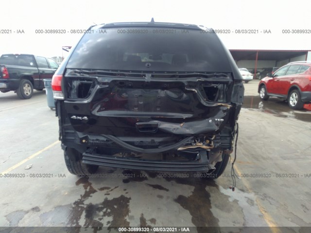 Photo 5 VIN: 1C4RJFBG3GC321802 - JEEP GRAND CHEROKEE 