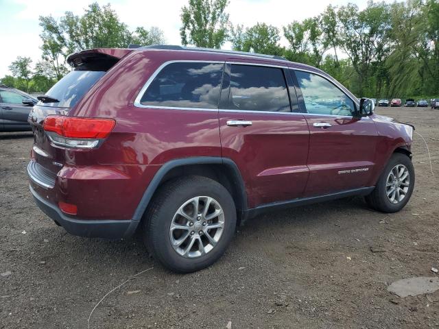 Photo 2 VIN: 1C4RJFBG3GC350958 - JEEP GRAND CHEROKEE 