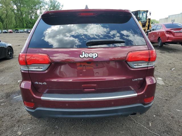 Photo 5 VIN: 1C4RJFBG3GC350958 - JEEP GRAND CHEROKEE 