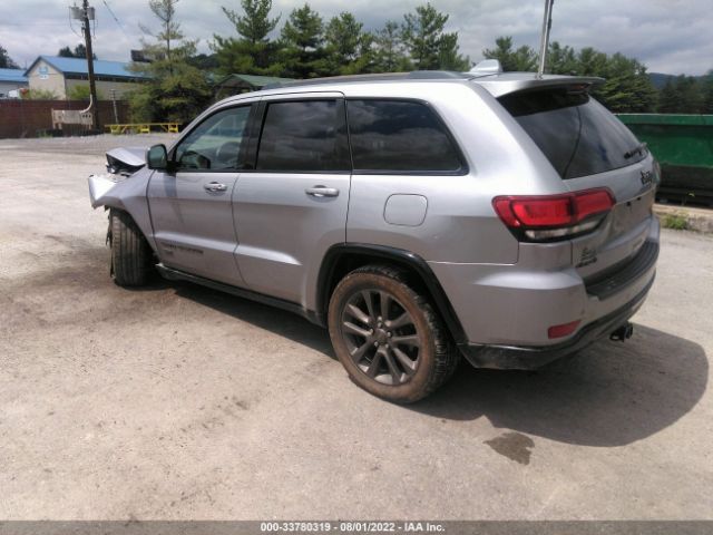 Photo 2 VIN: 1C4RJFBG3GC391901 - JEEP GRAND CHEROKEE 