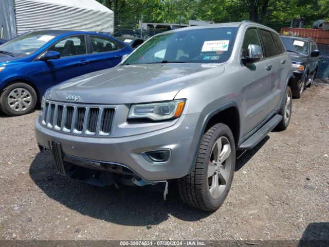 Photo 1 VIN: 1C4RJFBG3GC399206 - JEEP GRAND CHEROKEE 