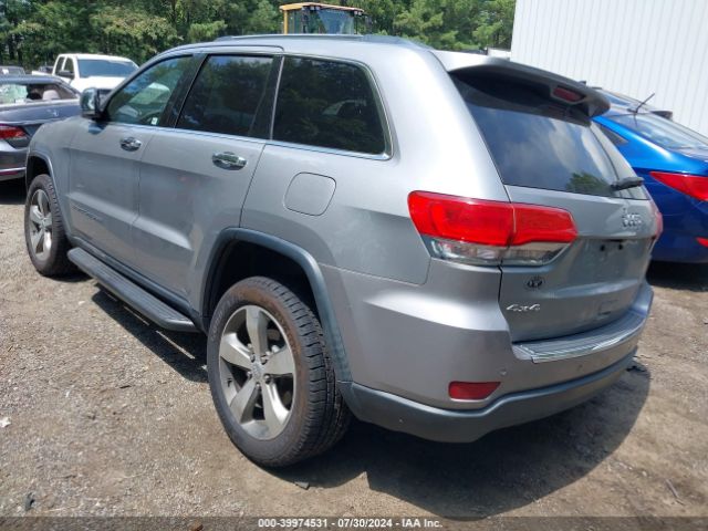 Photo 2 VIN: 1C4RJFBG3GC399206 - JEEP GRAND CHEROKEE 