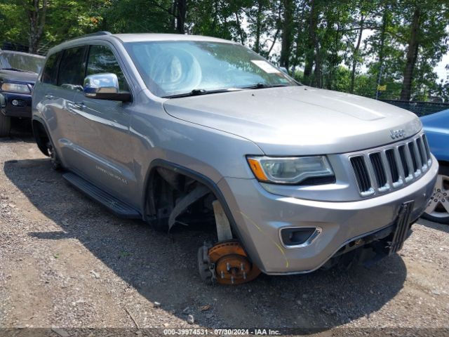 Photo 5 VIN: 1C4RJFBG3GC399206 - JEEP GRAND CHEROKEE 