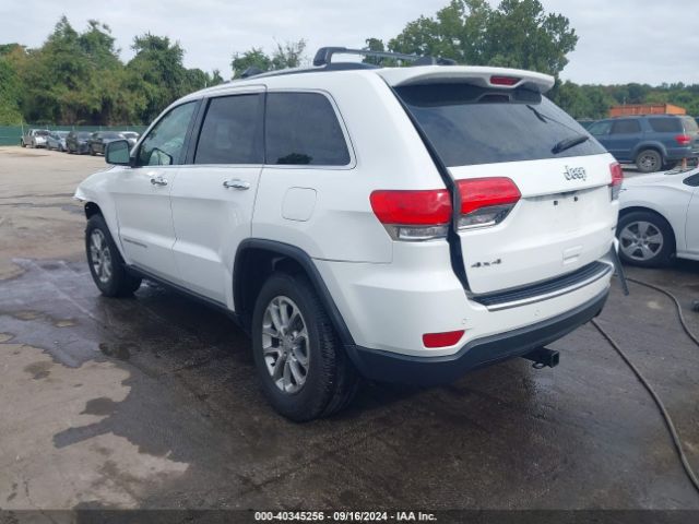 Photo 2 VIN: 1C4RJFBG3GC401326 - JEEP GRAND CHEROKEE 