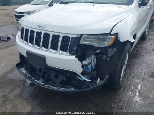 Photo 5 VIN: 1C4RJFBG3GC401326 - JEEP GRAND CHEROKEE 