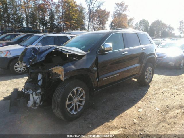 Photo 1 VIN: 1C4RJFBG3GC402444 - JEEP GRAND CHEROKEE 