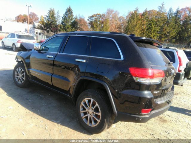 Photo 2 VIN: 1C4RJFBG3GC402444 - JEEP GRAND CHEROKEE 