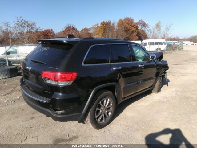 Photo 3 VIN: 1C4RJFBG3GC402444 - JEEP GRAND CHEROKEE 