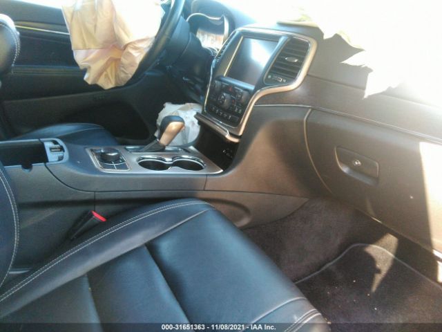 Photo 4 VIN: 1C4RJFBG3GC402444 - JEEP GRAND CHEROKEE 