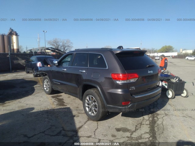 Photo 2 VIN: 1C4RJFBG3GC421799 - JEEP GRAND CHEROKEE 